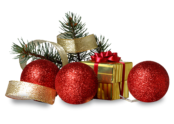 Christmas Tree Decorations