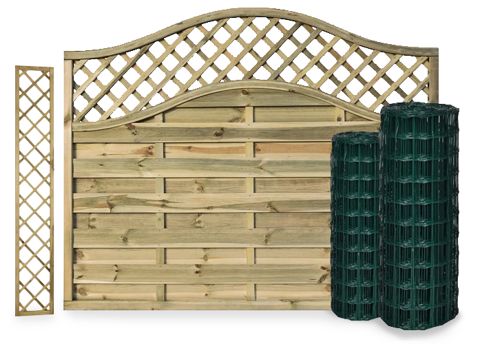 Garden Fencing & Landscaping
