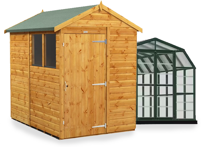 Sheds & Greenhouses