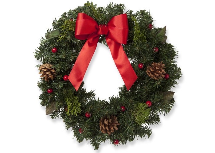 Wreaths & Garlands