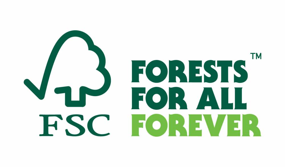 FSC logo.