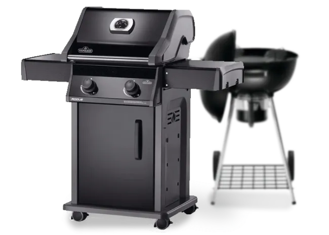 BBQs, Pizza Ovens & Gas