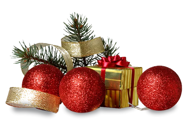 Christmas Tree Decorations