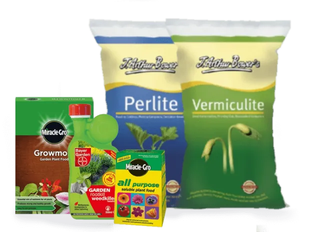 Compost & Fertilizer