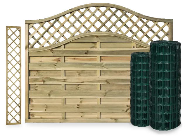 Garden Fencing & Landscaping