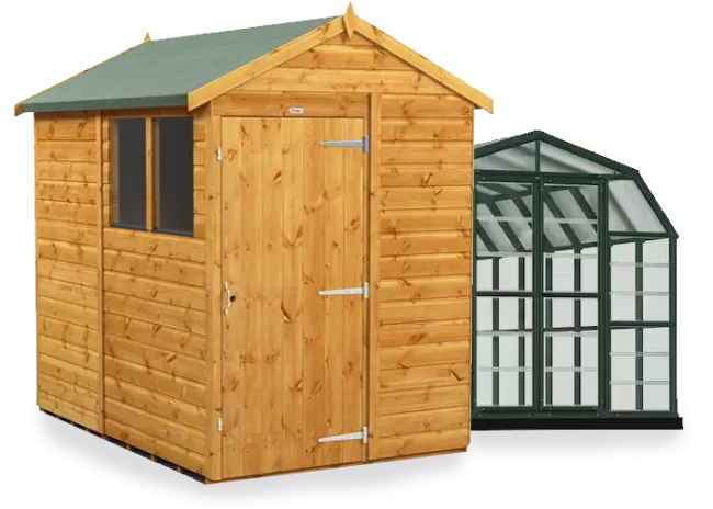 Sheds & Greenhouses