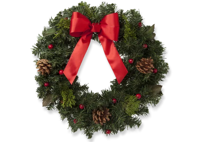 Wreaths & Garlands